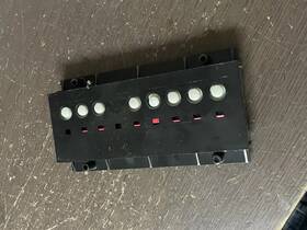 572d491p007 Azparts Ge Dishwasher Push Button Selector Switch Az46526 Wm584
