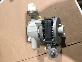 Az79622 Azparts 6770510 Miele Dishwasher Pump Motor Sl117