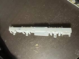 789350-02 Azparts 704871 Asko Dishwasher User Interface Control Board Az46032 Wm799