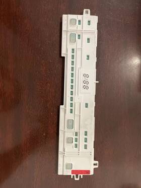 9000622117 Azparts Bosch Dishwasher Control Board Az58956 Km2079