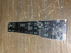 9000693374 Azparts Bosch 00708126 Dishwasher Control Board Operating Module Az59269 Nr2006