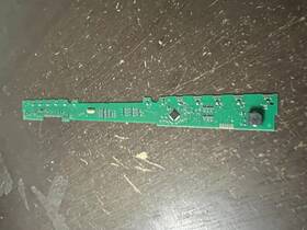 9000696499 Azparts Bosch Dishwasher Control Board Interface Az51539 Wm1907