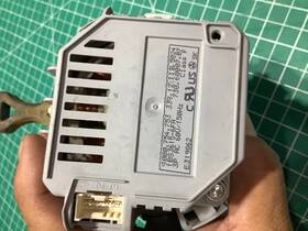 9000754753 Azparts Bosch Dishwasher Pump Motor Az154061 Sl208