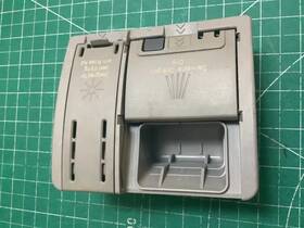 9000790324 Azparts Bosch Dishwasher Dispenser Assembly Az221438 Sla133