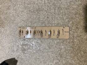 9741887-6 Azparts 9741886-1 Kitchenaid Dishwasher Sequence Board Az76562 Bk119