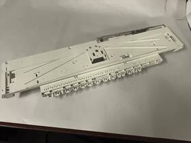 Azparts 9893224 Miele Dishwasher Control Module 09968932 Az235946 Wmv369