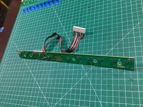 A05146702 Azparts Electrolux Dishwasher Control Board Az165329 Nr2549