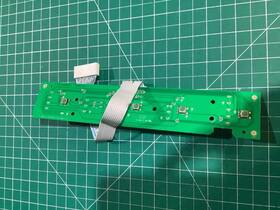 A05575702f Azparts A05575702/f Frigidaire Ui Dishwasher Control Board Az146066 Nr2443