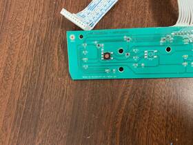 A05575705 Azparts Kenmore Dishwasher Control Board Az53907 Bk1862