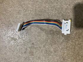A10152301rc Azparts Frigidaire Dishwasher Display Control Board Cable Az70657 Bk1114