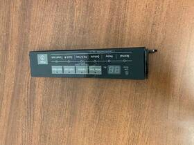 Dd64-00066a Azparts Samsung Dishwasher Control Panel Az46427 Bk1779