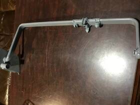 Dw18521xv-feedtube Azparts Bertazzoni Dw18521xv 1 Dishwasher Spray Arm Water Feed Tube Az69057 Sl70