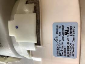 Az150851 Azparts E360489 Ge Dishwasher Wash Pump Sl279