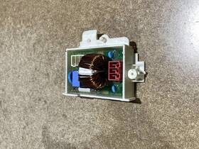 Eam60991335 Azparts Ldfn343ls/00 Lg Dishwasher Control Board Noise Filter Assembly Az68651 Wm1290