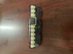 Epg55261 Azparts Bosch Siemens Dishwasher Control Board Az78235 Km125
