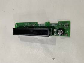 201004ew590 Azparts Ew590 201004 Miele Dishwasher Display Control Board Az158547 Bk1943