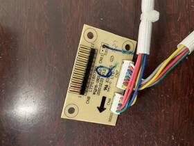 Lyp01857b0 Azparts Frigidaire Dishwasher Control Board Az60233 Km2033