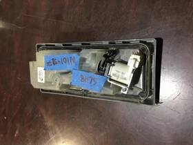 W10158356 Azparts W10082855 Kenmore Dishwasher Detergent Dispenser Az66616 Sl48