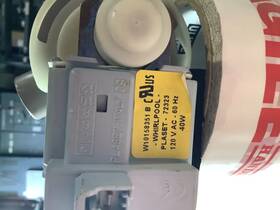 W10158351b Azparts Whirlpool Dishwasher Drain Pump Az148969 Sl176