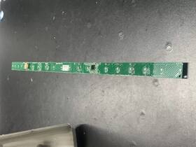W10317040 Azparts Kitchenaid Dishwasher Control Board Interface Az23991 Wm1171