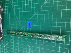 W10321928 Azparts Whirlpool Dishwasher Control Board Az237229 Nr2491