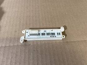 W10457041 Azparts Kenmore Dishwasher Control Board Display Az95335 Wm92