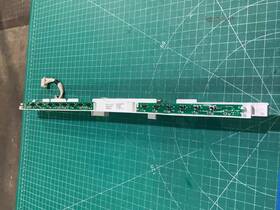 W10502791-a Azparts Whirlpool Dishwasher User Interface Board Az235163 Arv905