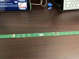 W10541463 Azparts Whirlpool Kitchenaid Dishwasher Control Board Az79978 Bk2015