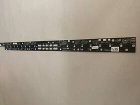 W10653359 Azparts Whirlpool Dishwasher Ui Display Control Board Az124578 Bk2266