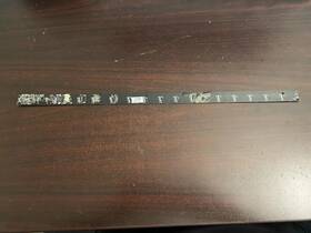 W10794503 Azparts Whirlpool Dishwasher Control Board Interface Az55914 Bkv501