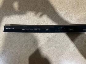 W10918789 Azparts Kitchenaid Dishwasher Ui Display Control Board Az59203 Kmv496