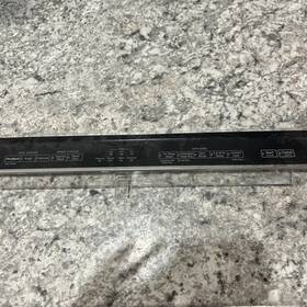 W11103660 Azparts W11111396 Kitchenaid Dishwasher Control Panel Part No. Free Shipping