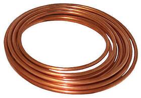 Ut08020 B&k Llc Copper Tube Utility Grade 1/2- Inch O.d. X 20-ft. -ut08020