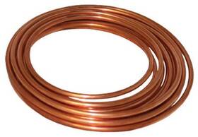 Ut08010 B&k 5 Pack - Copper Tube Utility Grade 1/2 Inch O.d. X 10 Ft