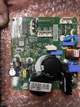 Bax57045501 B/s/h/ Ebr8263 Control Board For Dishwasher Mpn 12013732