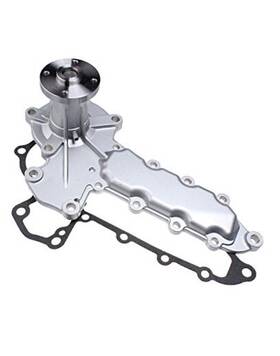 15521-73039 Backhoe 15521-73033 Fridayparts Water Pump 15521-73035 Compatible For