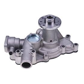 8972541483 Backhoe Fridayparts Water Pump Compatible For Isuzu Engine 3ld1 4le1
