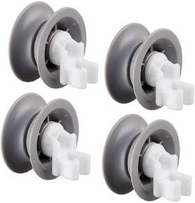 00611666-4 Balay 711181367393 Dishwasher Wheel Kit