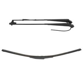 47405956 Bdtkylin 48552 Wiper Arm Blade Kit 47778552 Fit For Case Compact Track And Skid Steer