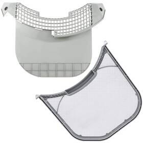 Mck49049101 Beaquicy Adq56656401&mck49049101 2025 Upgraded 2pcs Dryer Lint Filter Screen Housing G