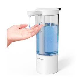 1-ju58na2 Beautural Automatic Liquid Soap Dispenser Touchless Rechargeable Sensor Pump