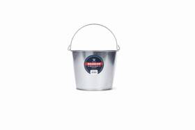 1205gs Behrens Inc 12 Pack Galvanized Steel Pail 5- Quart