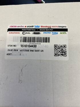 1510154430 Beko Main Board