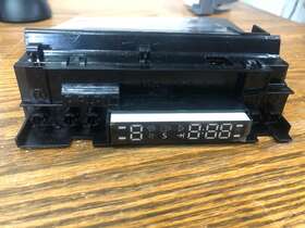 Ddt25400xp Beko 1739173020 Blomberg 7611059571 Dishwasher Main Electronic Pcb