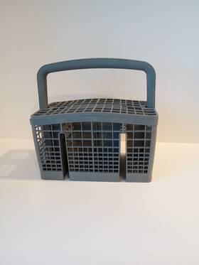 1751500200bk Beko Cutlery Basket For Dishwasher Replacement Plastic Holder Universal