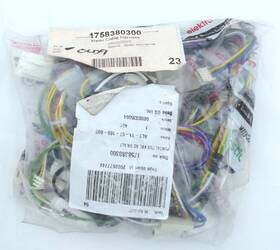 1758380300 Beko Genuine Blomberg Dishwasher Mese Cable Harness Oem