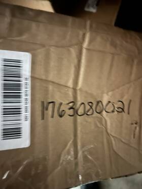 1763080021 Beko Dishwasher Panel