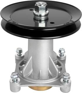 195945 Belleone 187292 Spindle Assembly With Pulley Fit For Hu 1 Pack