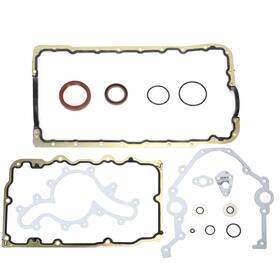 Cs24003 Beneray Lower Engine Gasket Set With Oil Pan Cs9293 Compatible Ford Explo