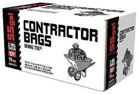 1628318 Berry Global 15ct 55g Contractor Bag -1628318
